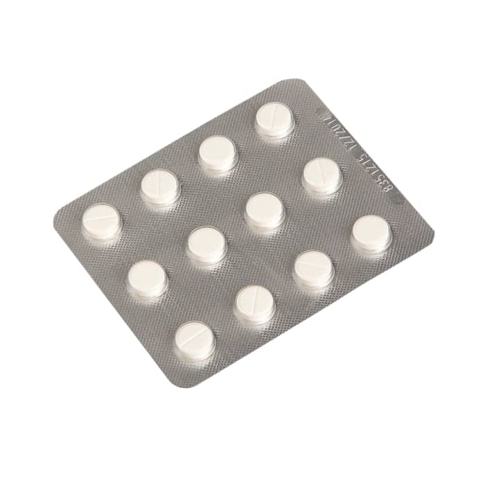AFLUBIN, Tabletės, N48-1