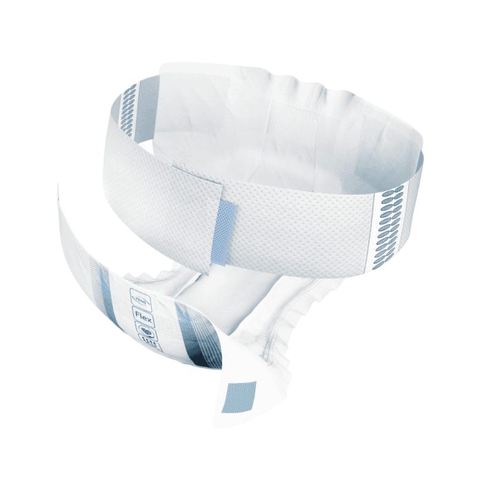 TENA sauskelnės FLEX PLUS, S dydis, 30 vnt., 30 vnt.-1