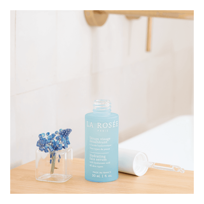 LA ROSÉE veido serumas dehidratuotai odai HYDRATING FACE SERUM, 30 ml-1