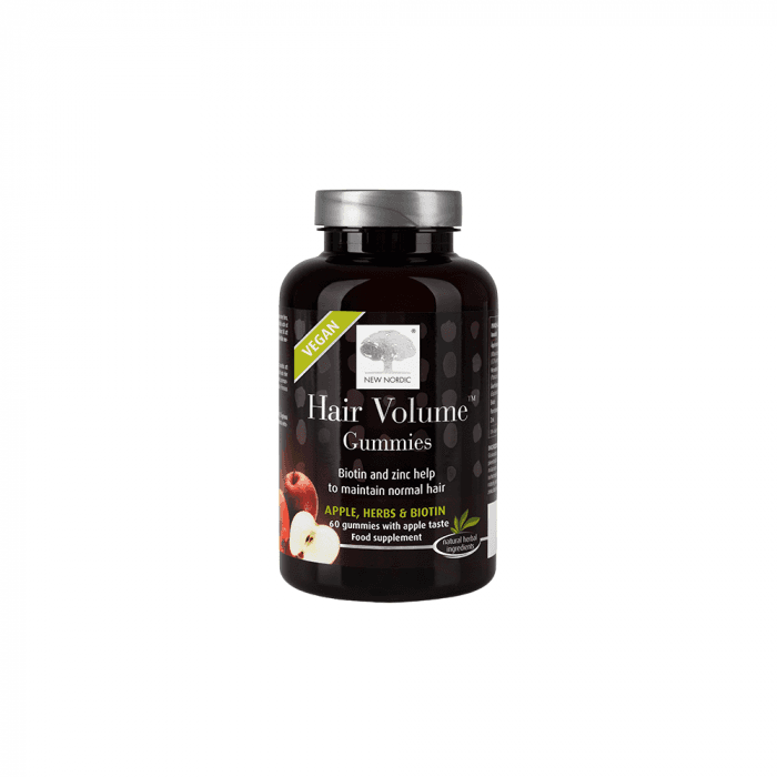 Hair Volume GUMMIES, 60 guminukų