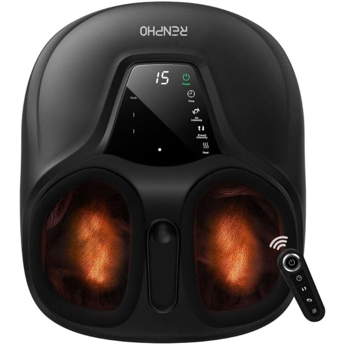 Pėdų masažuoklis Shiatsu RENPHO Compact FM058R, 1 vnt.