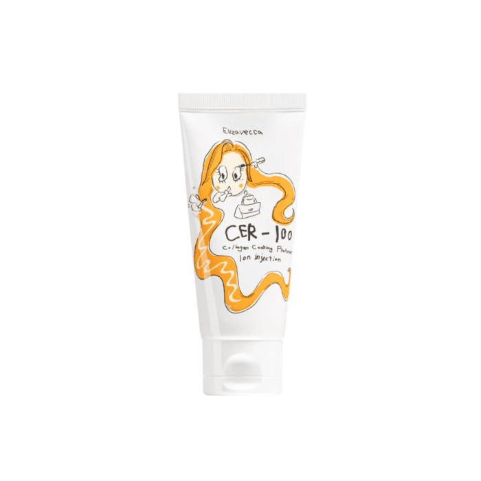 ELIZAVECCA plaukų serumas COLLAGEN COATING PROTEIN ION INJECTION, 50 ml