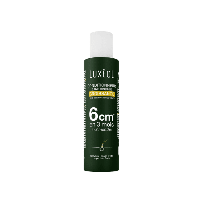 LUXEOL nenuskalaujamas kondicionierius plaukų augimui, 150 ml-1