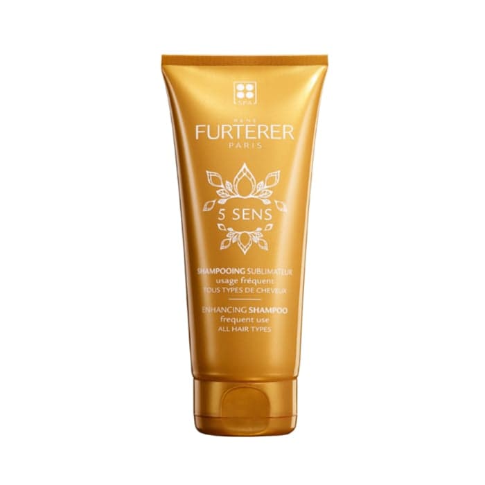 RENE FURTERER stiprinamasis ir maitinamasis šampūnas 5 SENS, 200 ml