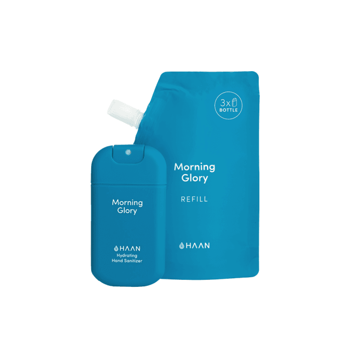 HAAN rankų valiklio papildymas MORNING GLORY, 100 ml-1