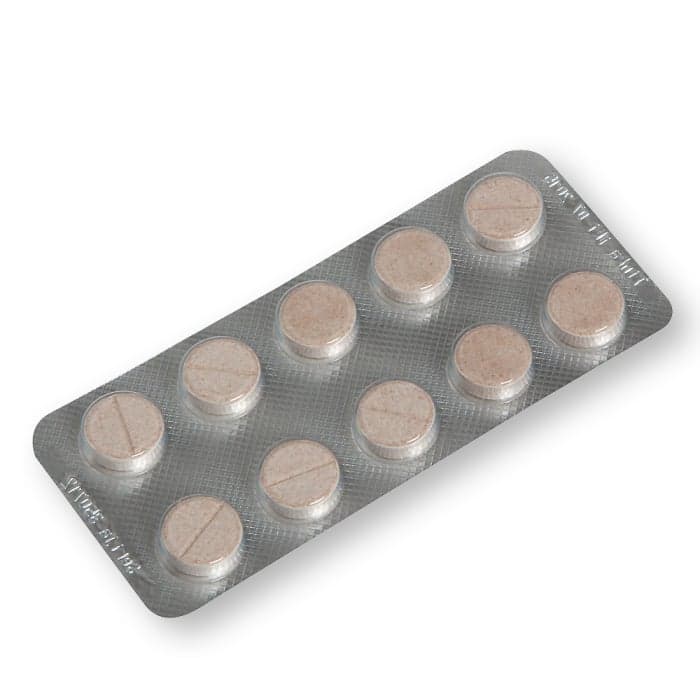 NEOCITRAMONAS, 240mg+200mg+30mg, Tabletės, N20-1