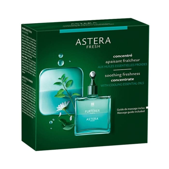 RENE FURTERER koncentratas sudirgusiai galvos odai ASTERA, 50 ml-1