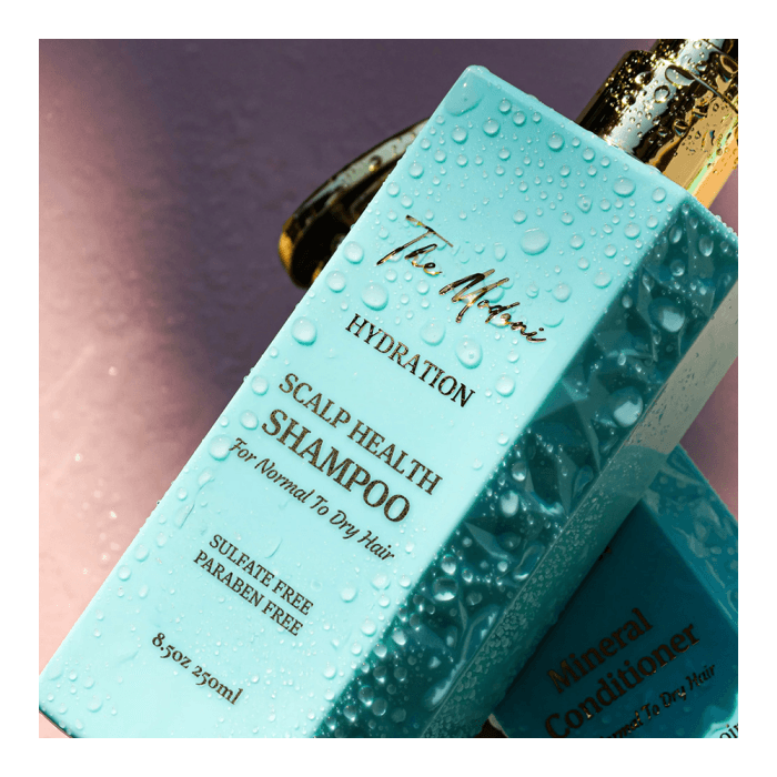THE MODANI HYDRATION, drėkinamasis šampūnas plaukams, 250 ml-1