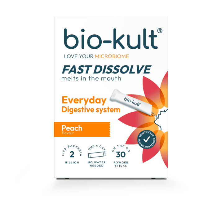 BIO-KULT Everyday Digestive, 30 pakelių-2