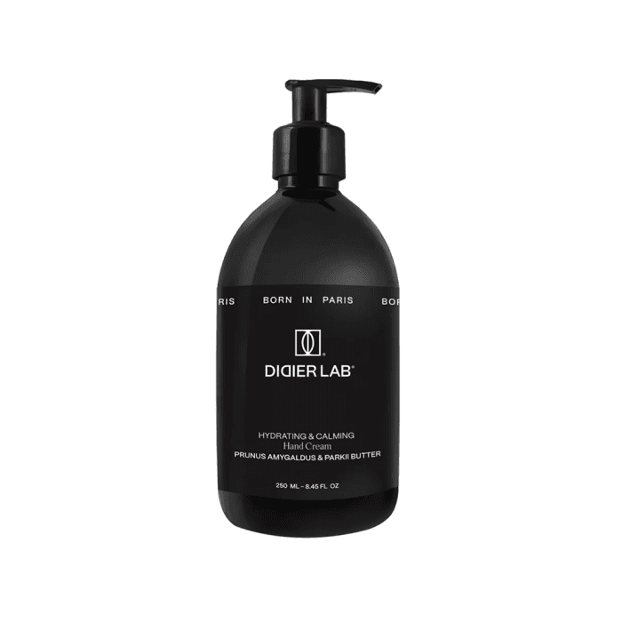DIDIER LAB drėkinantis rankų kremas su raminamuoju poveikiu, 250 ml