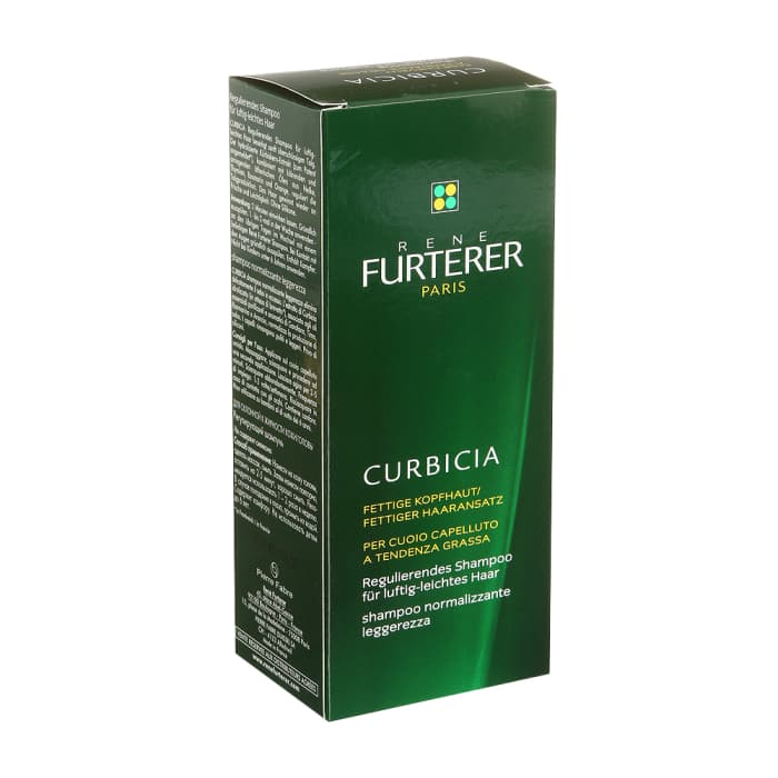 RENE FURTERER šampūnas riebiai galvos odai CURBICIA, 150 ml-1
