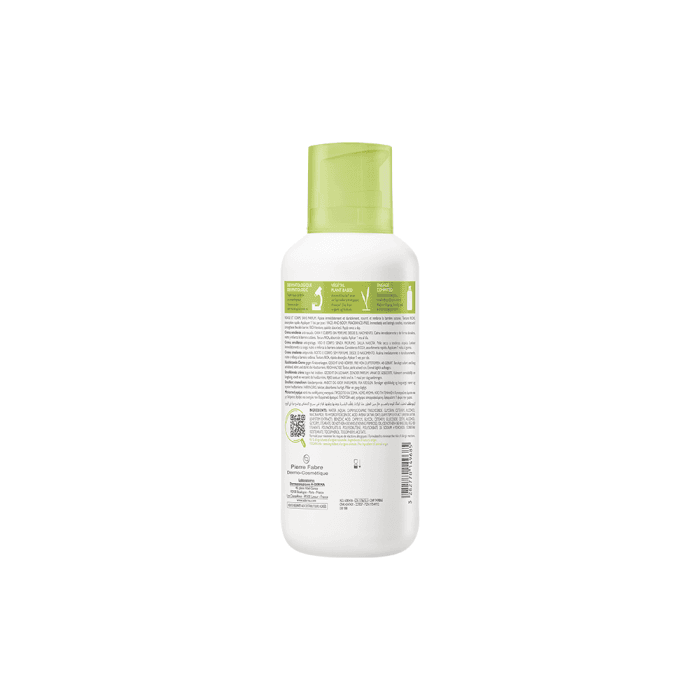 A-DERMA veido ir kūno kremas-emolientas sausai, atopinei odai EXOMEGA CONTROL, nuo gimimo, 400 ml-1
