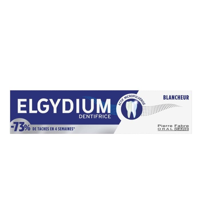 ELGYDIUM balinamoji dantų pasta WHITENING, 75 ml-1