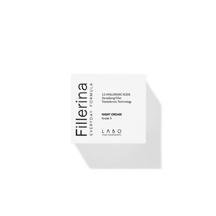 FILLERINA naktinis veido kremas EVERYDAY FORMULA, 5 LYGIS, 50 ml-1