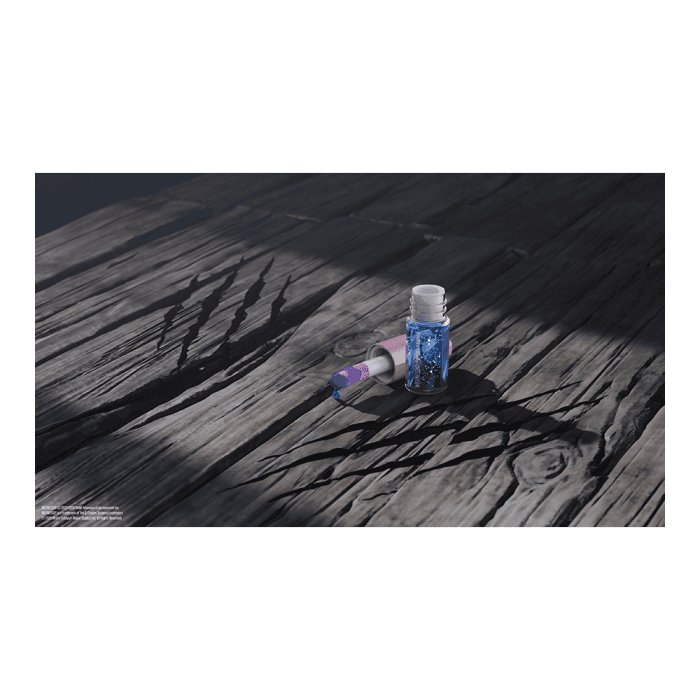 DR.PAWPAW, WEDNESDAY, LYCANTHROPY, spalvą keičiantis lūpų aliejus, 3 ml-1