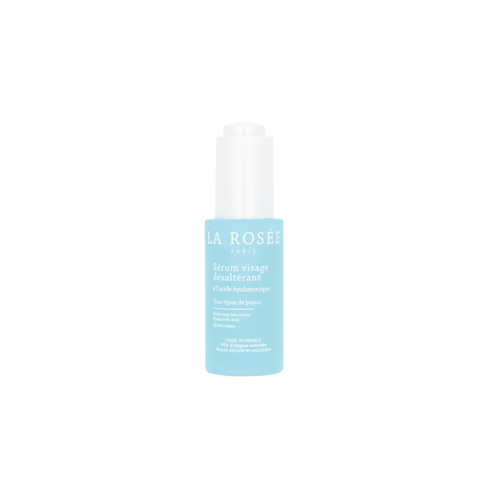 LA ROSÉE veido serumas dehidratuotai odai HYDRATING FACE SERUM, 30 ml
