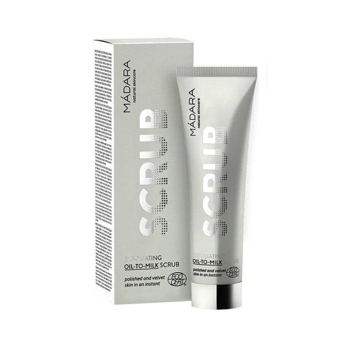 MADARA veido šveitiklis OIL-TO-MILK, 60 ml
