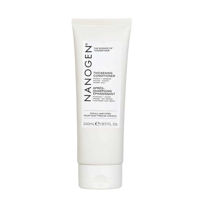 NANOGEN plaukų apimtį didinantis kondicionierius moterims, 240 ml