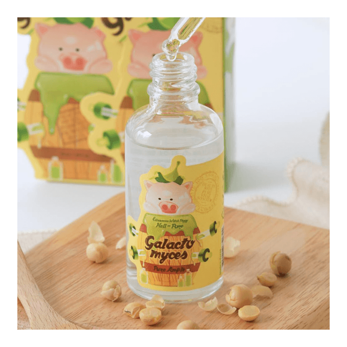 ELIZAVECCA veido serumas Hell Pore Galactomyces Pure Ample, 50 ml-1