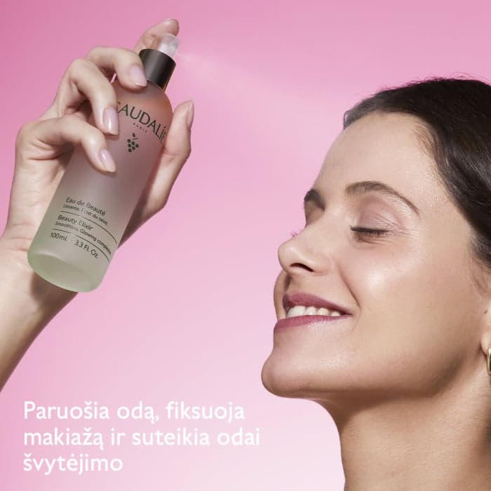 CAUDALIE veido dulksna BEAUTY ELIXIR, 100 ml-2