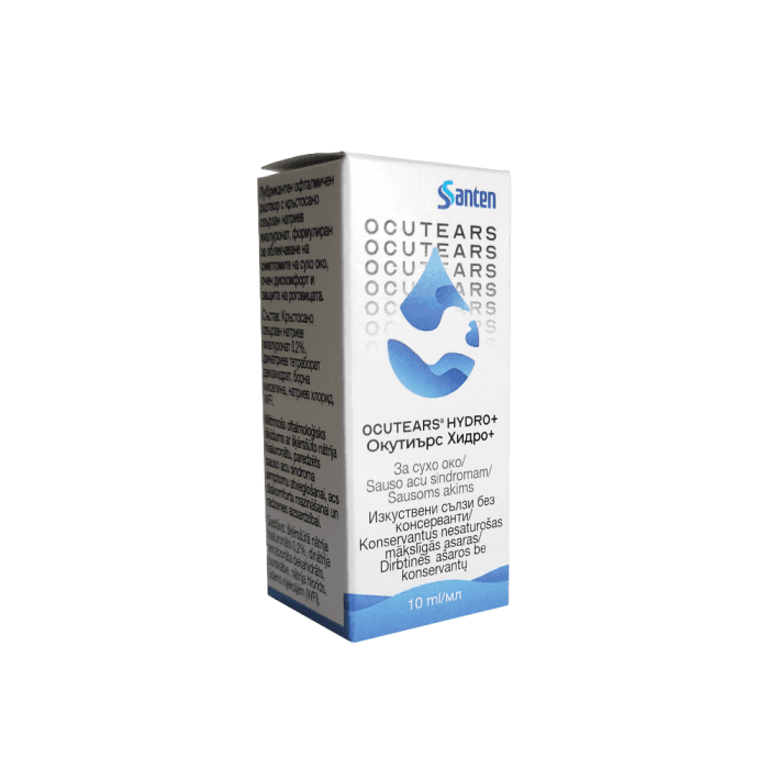 OCUTEARS HYDRO+, 10 ml-1