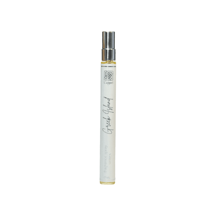 LAPPEL, purškiami kvepalai, Greek Island, unisex, 17 ml