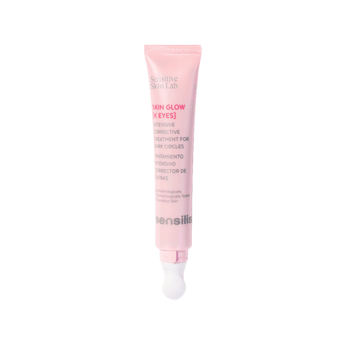 SENSILIS paakių kremas SKIN GLOW [K EYES], 15 ml, 15 ml