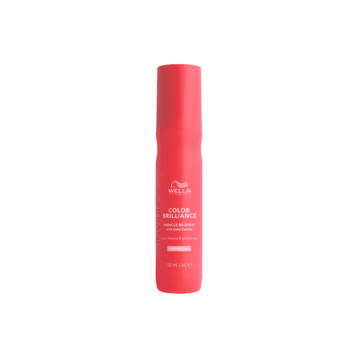 WELLA PROFESSIONALS nenuplaunamas purškiklis dažytiems plaukams COLOR BRILLIANCE MIRACLE BB SPRAY, 150 ml