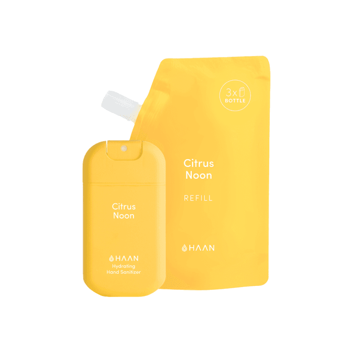 HAAN rankų valiklis CITRUS NOON, 30 ml-1