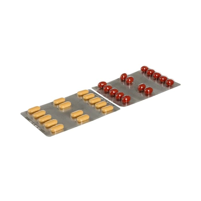 PERFECTIL PLUS SKIN, 56 tabletės + kapsulės-1