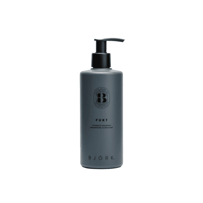 BJORK, FUKT, drėkinamasis plaukų šampūnas, 300 ml