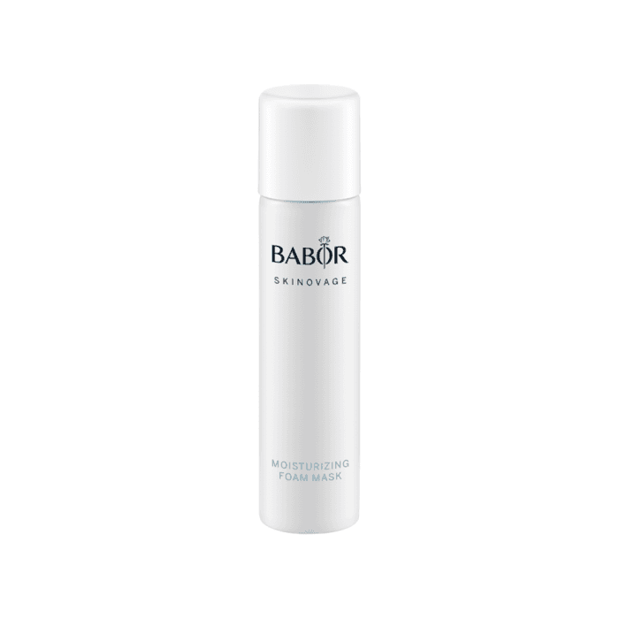 BABOR drėkinanti putų kaukė FOAM MASK, 75 ml