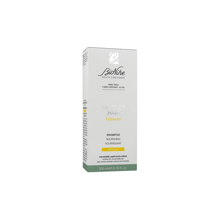 BIONIKE šampūnas nualintiems plaukams SHINE ON, 200 ml