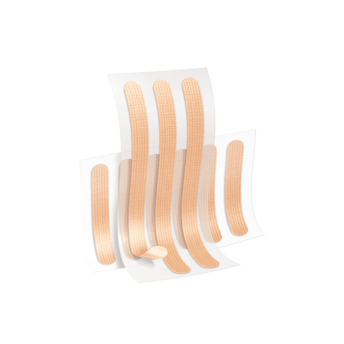 LEUKOPLAST® Strip žaizdų uždarymo juostelės, 9 vnt.-1