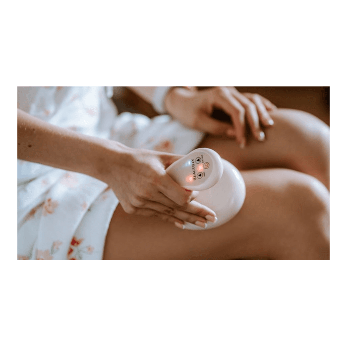 BEAUTIFLY B-Modello BODY vakuuminis kūno masažuoklis, 1 vnt.-2