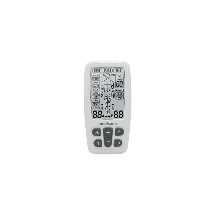 MEDISANA TT 200 Tens 3 in1 elektrostimuliatorius, 1 vnt.-1