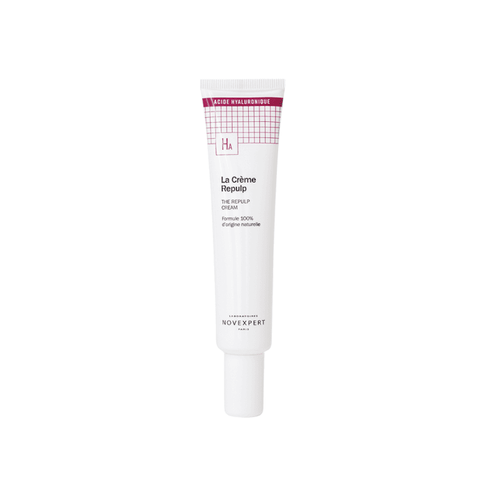 NOVEXPERT veido kremas su hialurono rūgštimi, Repulp,, 40 ml