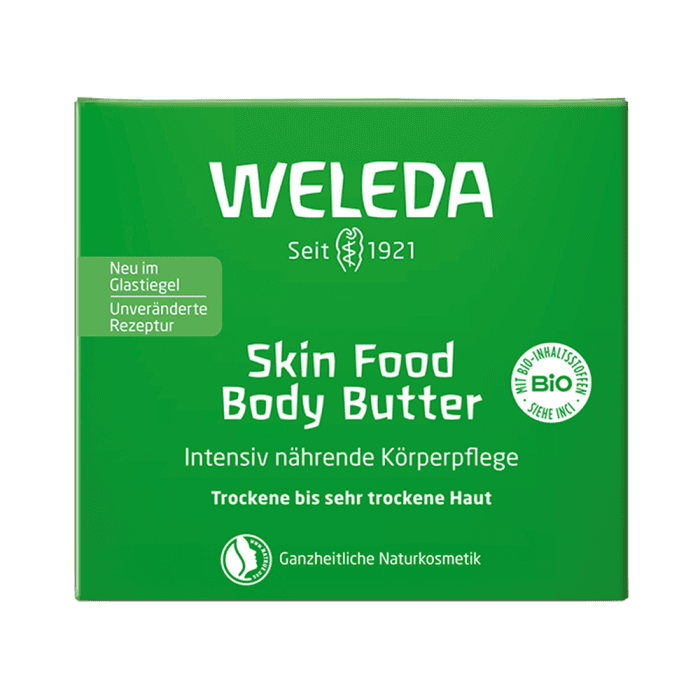 WELEDA kūno sviestas SKIN FOOD, 150 ml-1
