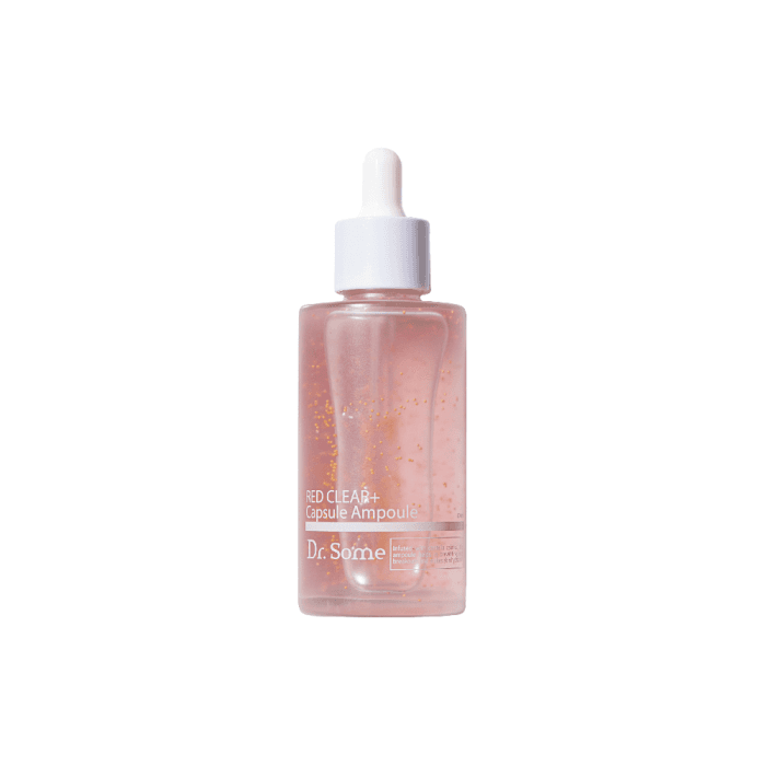 DR. SOME veido serumas raustančiai odai, 100 ml