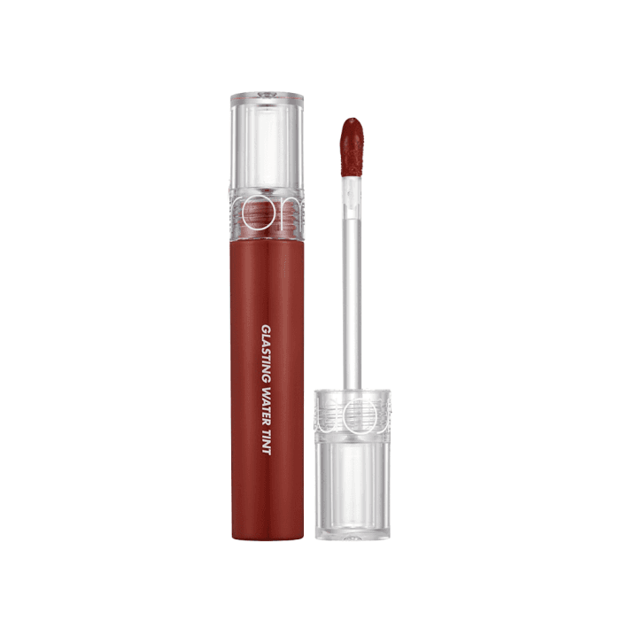 ROM&ND, lūpų dažai, Glasting Water Tint 04 Vintage Ocean, 3.5 g