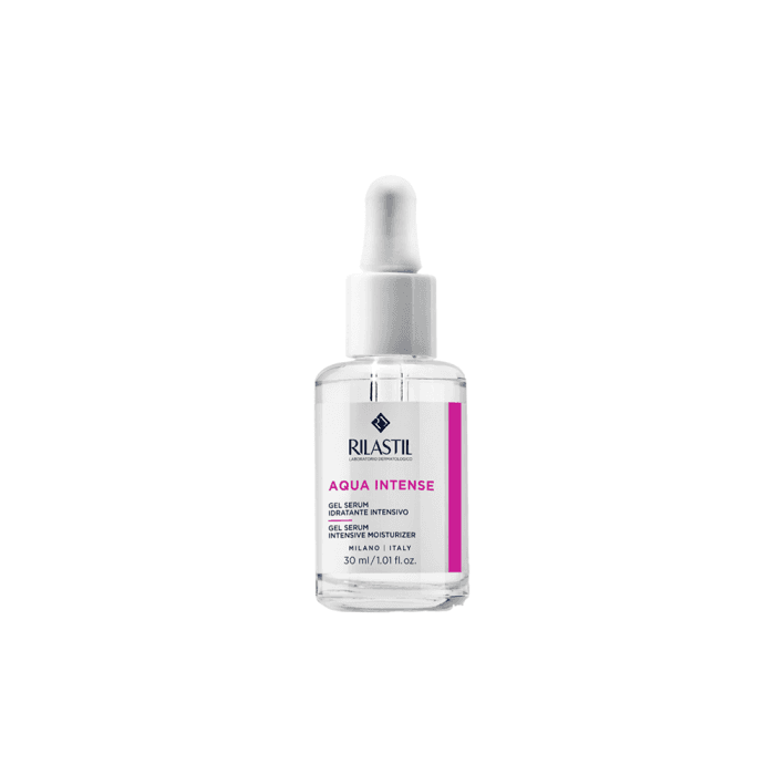 RILASTIL drėkinamasis veido serumas AQUA INTENSE, 30 ml