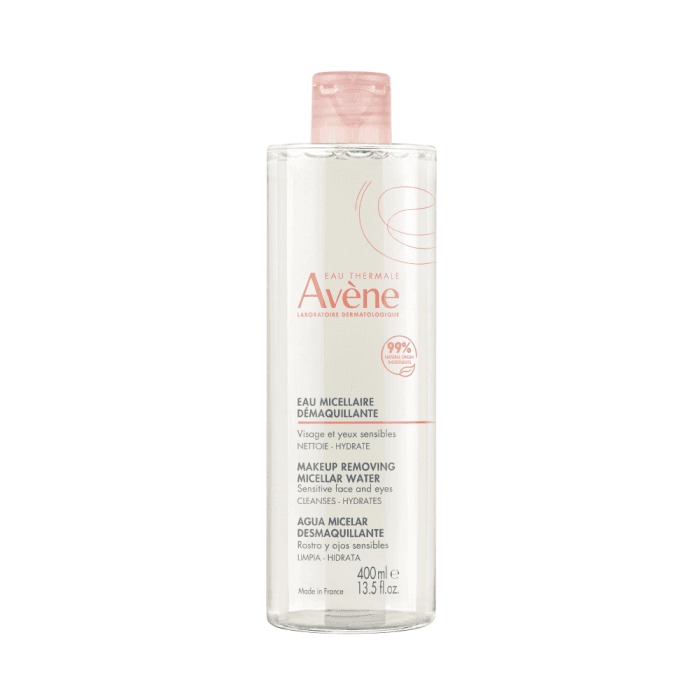 AVENE micelinis vanduo ESSENTIAL, 400 ml
