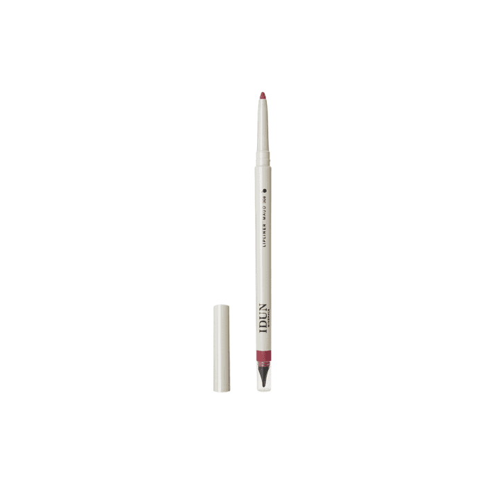 IDUN Minerals lūpų pieštukas Maud vyninės spalvos Nr. 6308 (mauve), 0.35 g