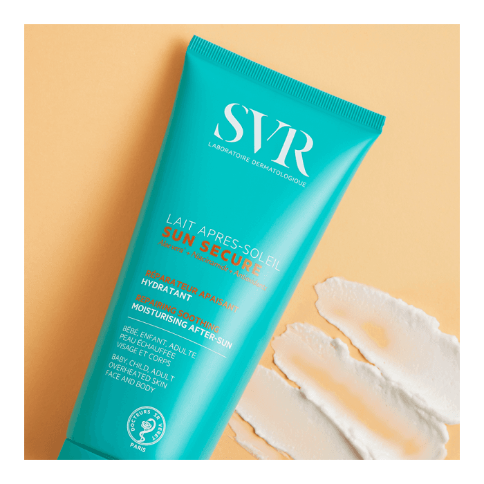 SVR kremas po saulės SUN SECURE APRÈS-SOLEIL, 200 ml-1