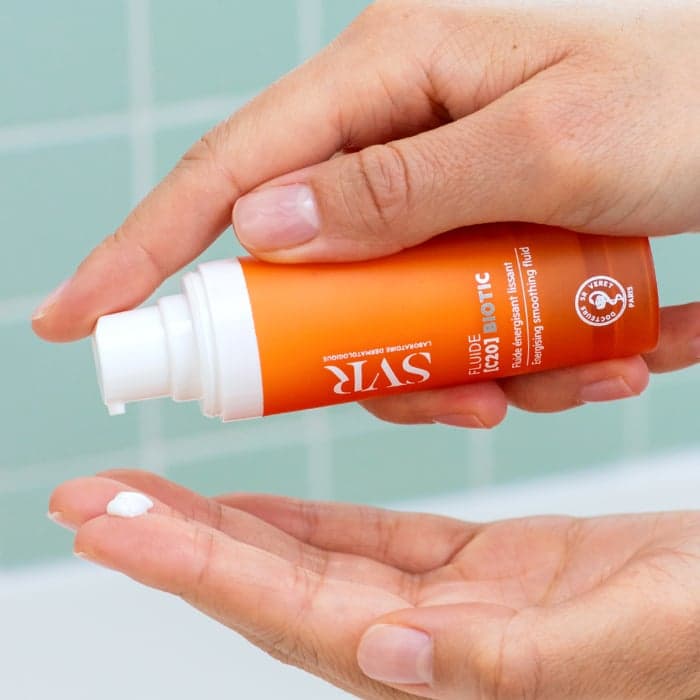 SVR, Skaistinantis fluidas su vitaminu C, [C20] Biotic, 30 ml-1
