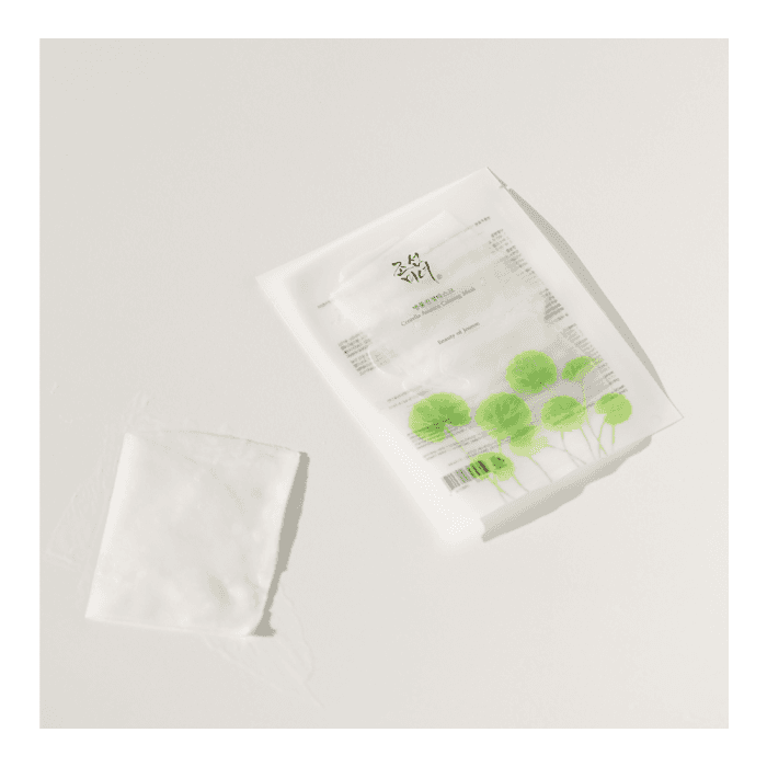 BEAUTY OF JOSEON Centella Asiatica Calming Mask raminanti lakštinė kaukė su azijinės centelės ekstraktu 25 ml, 25 ml-1