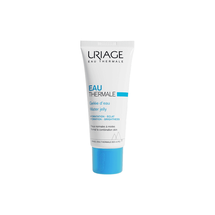 URIAGE drėkinamasis veido gelis EAU THERMALE GELEE, 40 ml