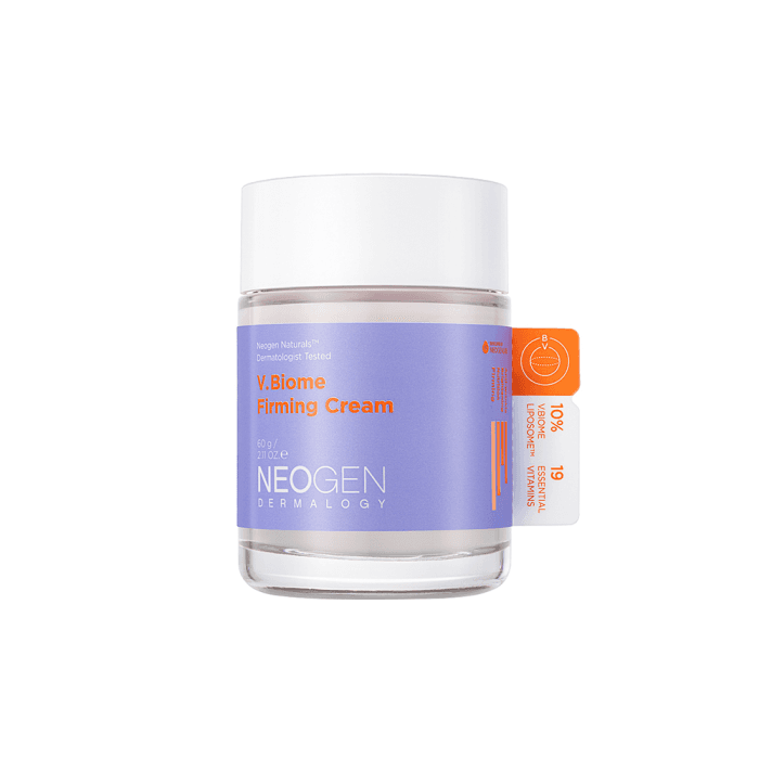 NEOGEN veido kremas DERMALOGY V. BIOME FIRMING CREAM, 60 g