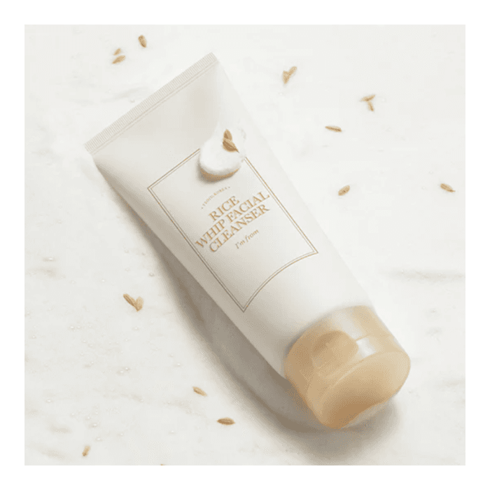 I'M FROM veido prausiklis Rice Whip Facial Cleanser, 150 ml-1