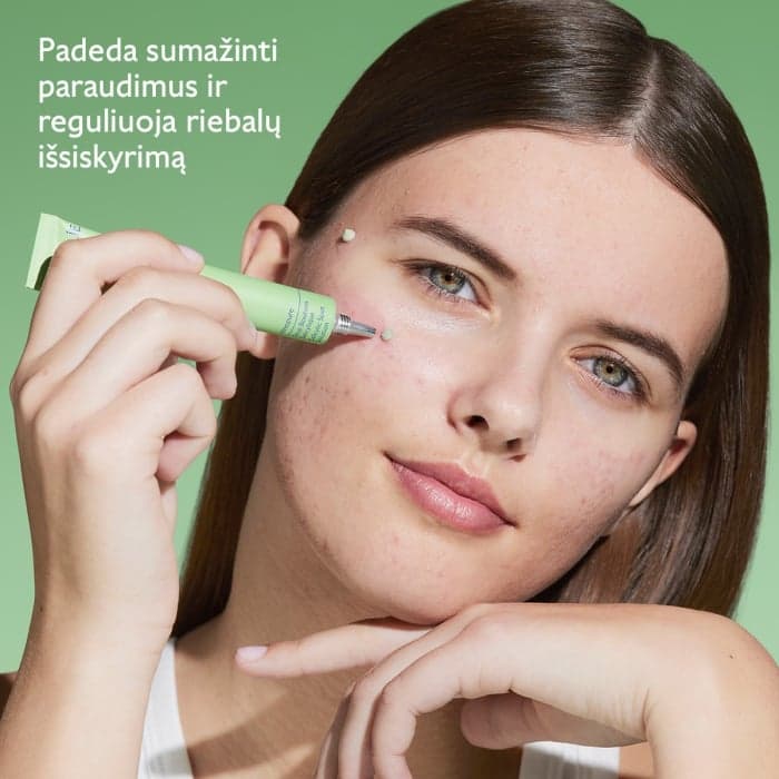 CAUDALIE lokalus kremas aknės bėrimams VINOPURE SALICYLIC SPOT SOLUTION, 15 ml-2